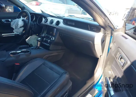 2019 Ford Mustang Gt Premium z USA, uszkodzony, nr VIN 1FA6P8CF5K5200341